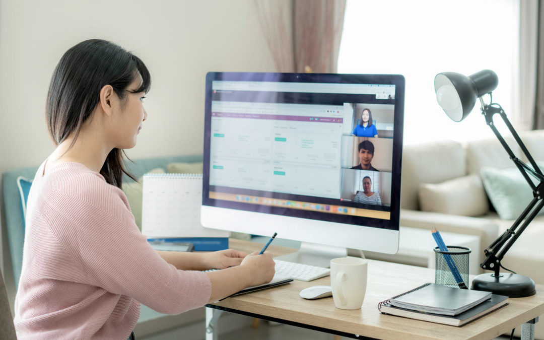 THE WAY BUSINESSES WORK