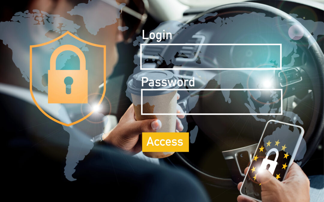 Cybersecurity Overwhelm: The Password Problem (and How to Solve It) 