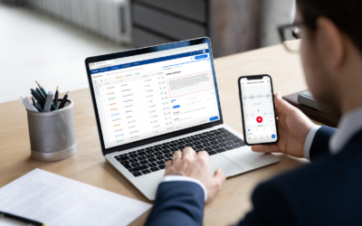 Capturing Every Billable Minute: The Productivity Power of Digital Dictation in Legal Practice