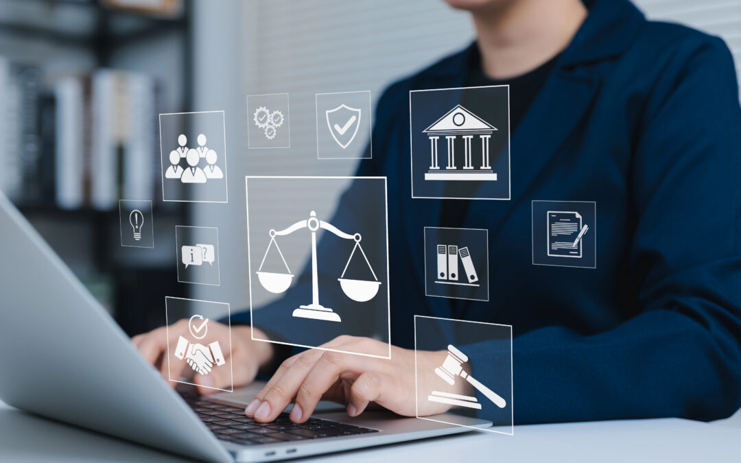 managed IT support for law firms protecting client data and ensuring compliance