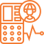 dictation-orange dictation blue