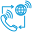 voip-blue voip orange